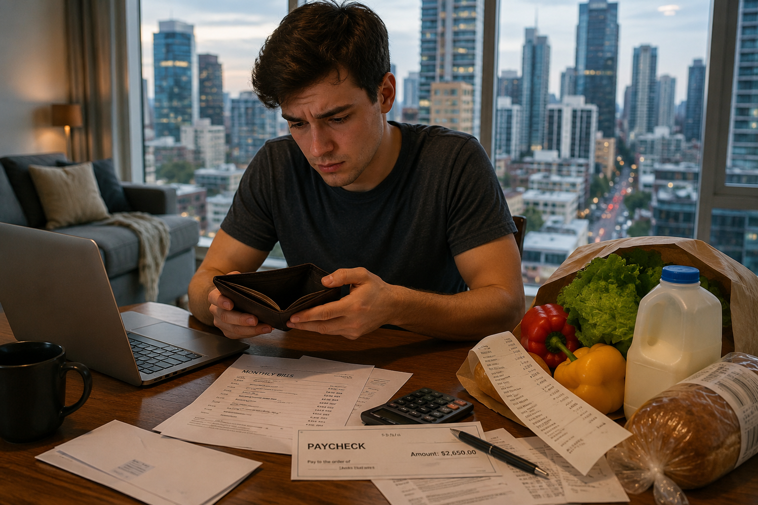 Why Do Young Adults Feel Broke? 7 Money Traps Keeping You from Building Wealth