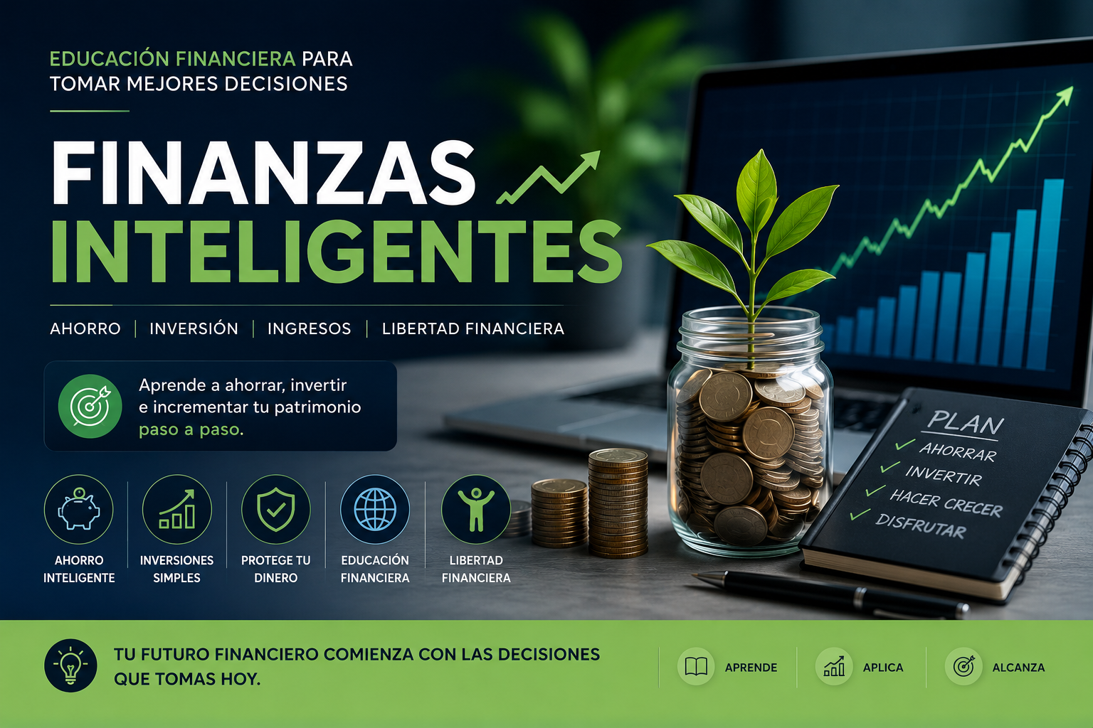 ¿Qué es un ETF y cómo funciona? Guía para principiantes